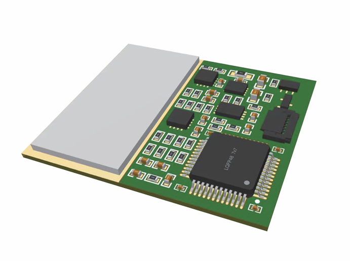 CZT剂量探测器（模块）