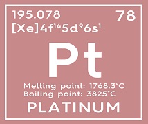 ·铂Pt