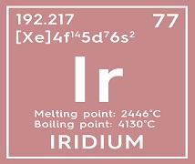 ·铱lr