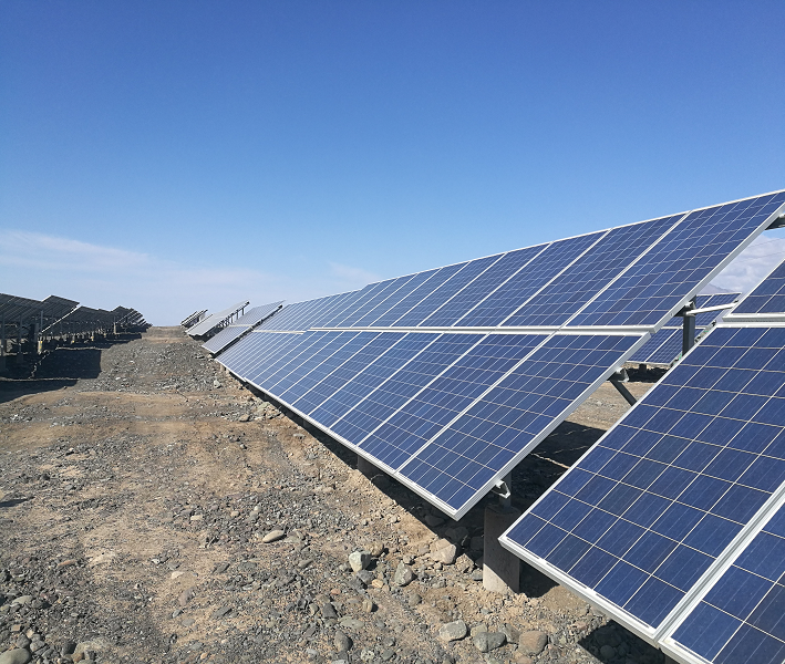 光伏解决方案