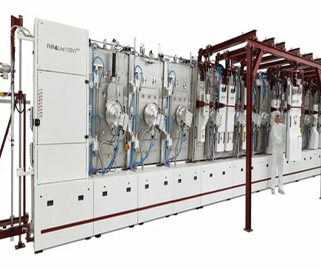 高镀膜效率的连续式镀膜设备(FHR.Line系列)