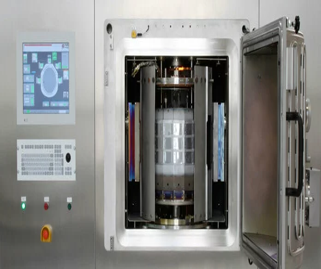 鼓式镀膜设备(FHR.Boxx系列)