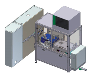 原子层沉积设备