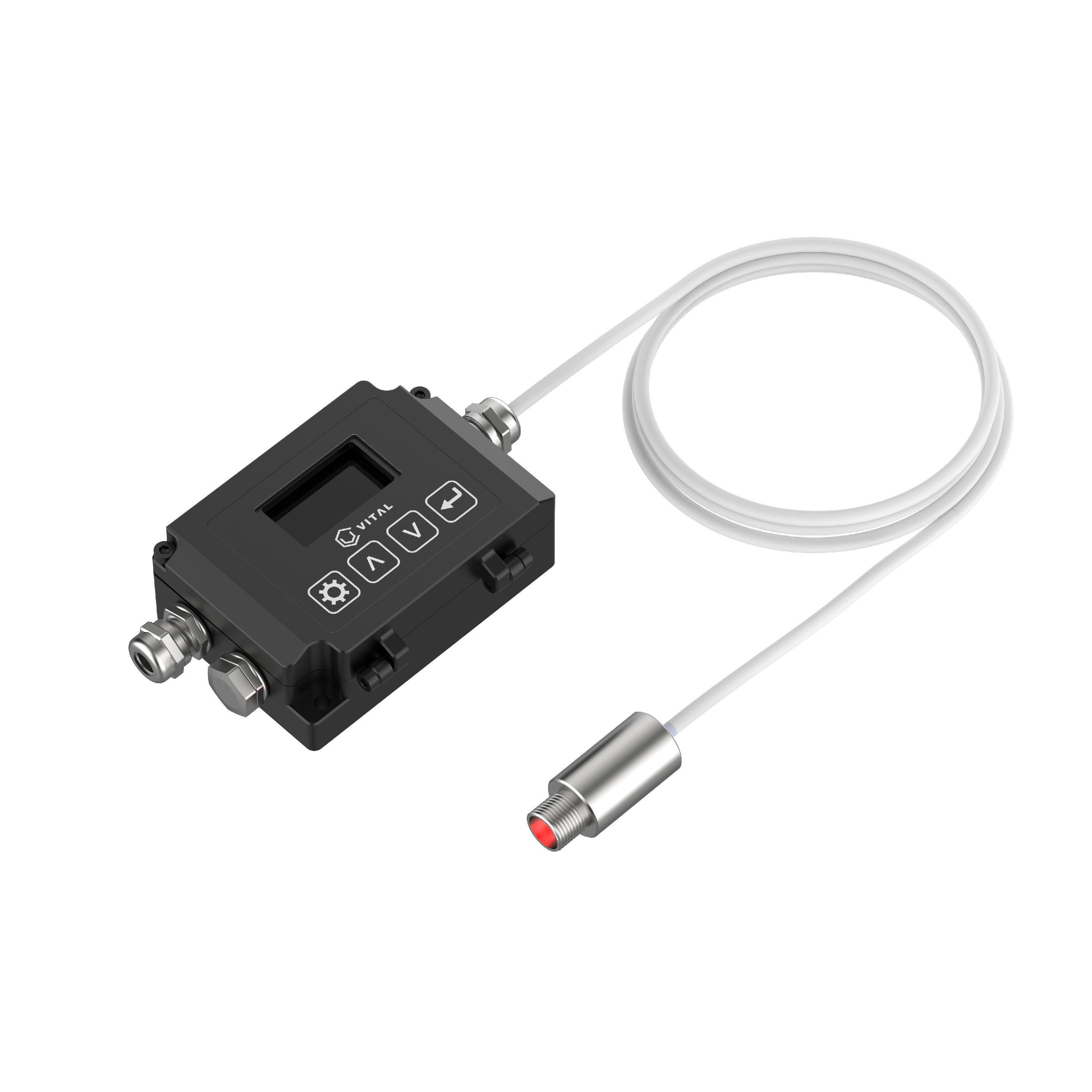 高精度非接触高温计 VSI PL600T