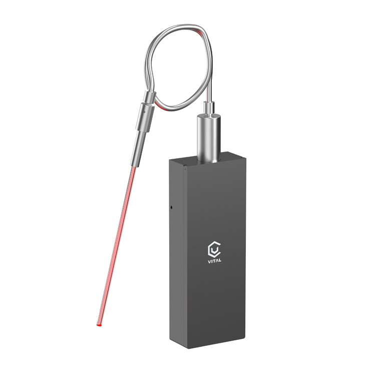 高精度非接触光纤高温计 VSI POF1550T