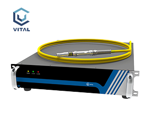 水冷单腔连续光纤激光器