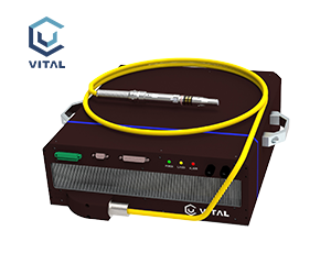 风冷连续光纤激光器