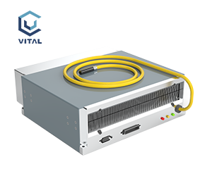 掺铥光纤激光器