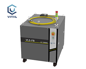 水冷合束多模连续光纤激光器