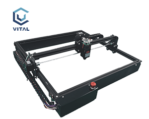 框架式激光雕刻机