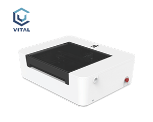 桌面式激光雕刻机