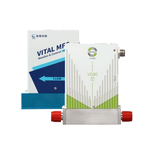 质量流量控制器MFC